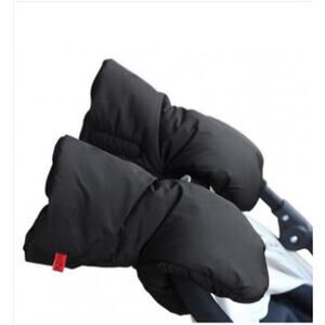 NEW IntiPal Extra Thick Stroller Waterproof Anti-freeze Gloves